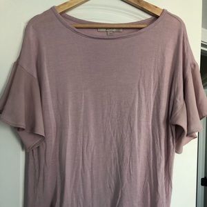 Loft pint short sleeve shirt